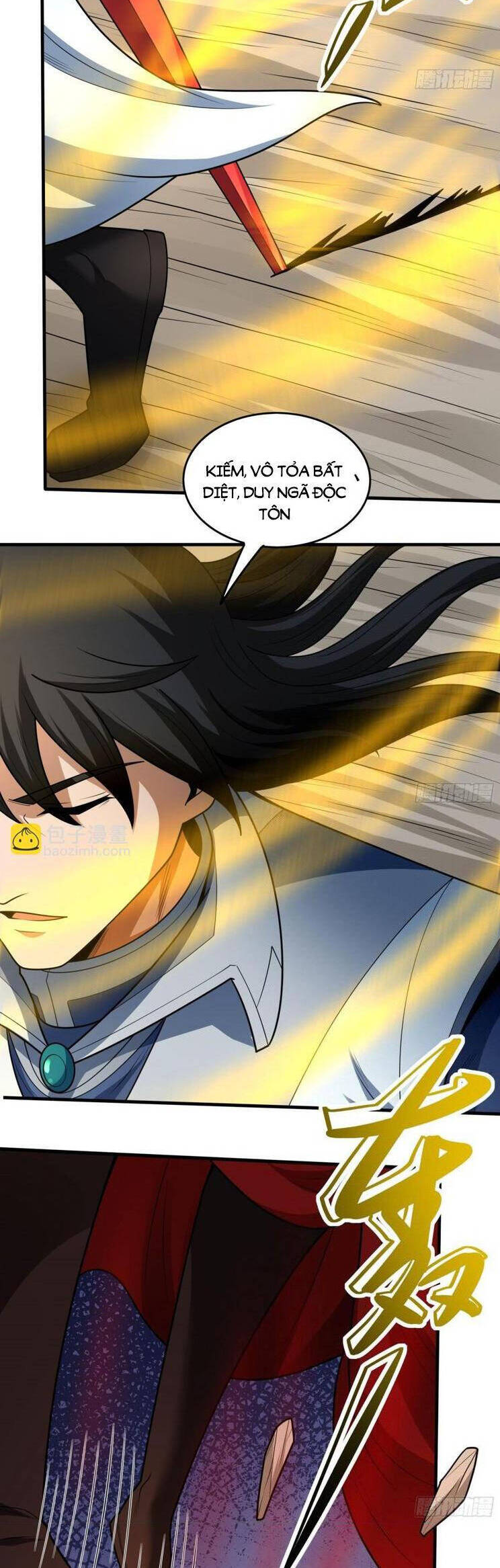Tuyệt Thế Võ Thần Chapter 815 - Trang 2