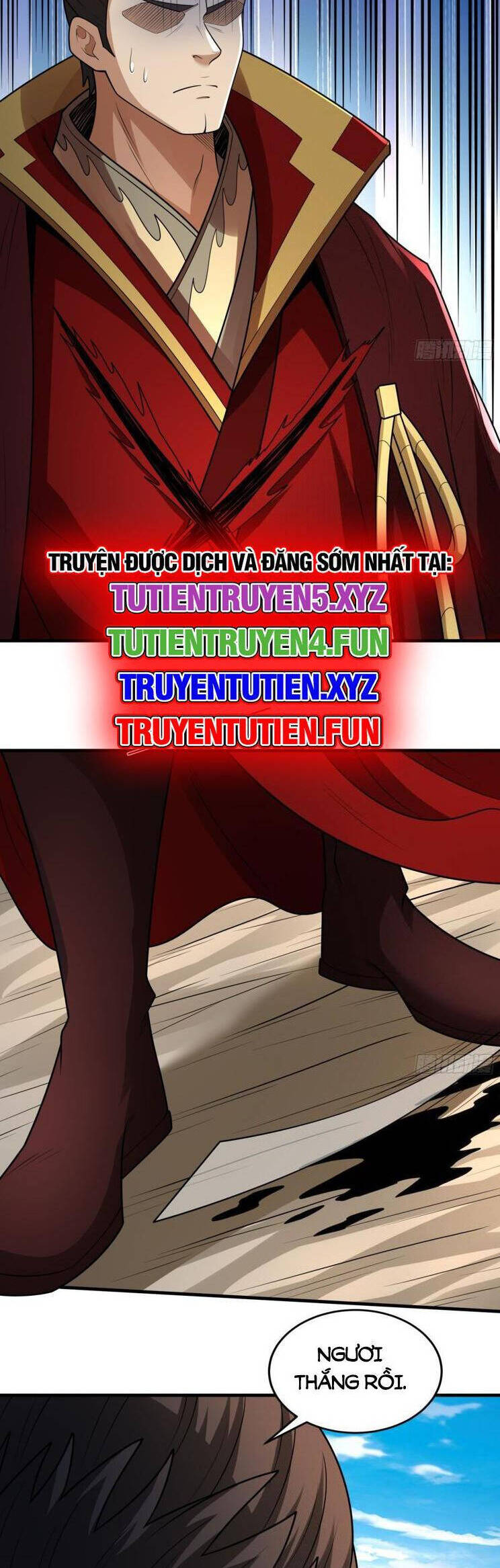 Tuyệt Thế Võ Thần Chapter 816 - Trang 2