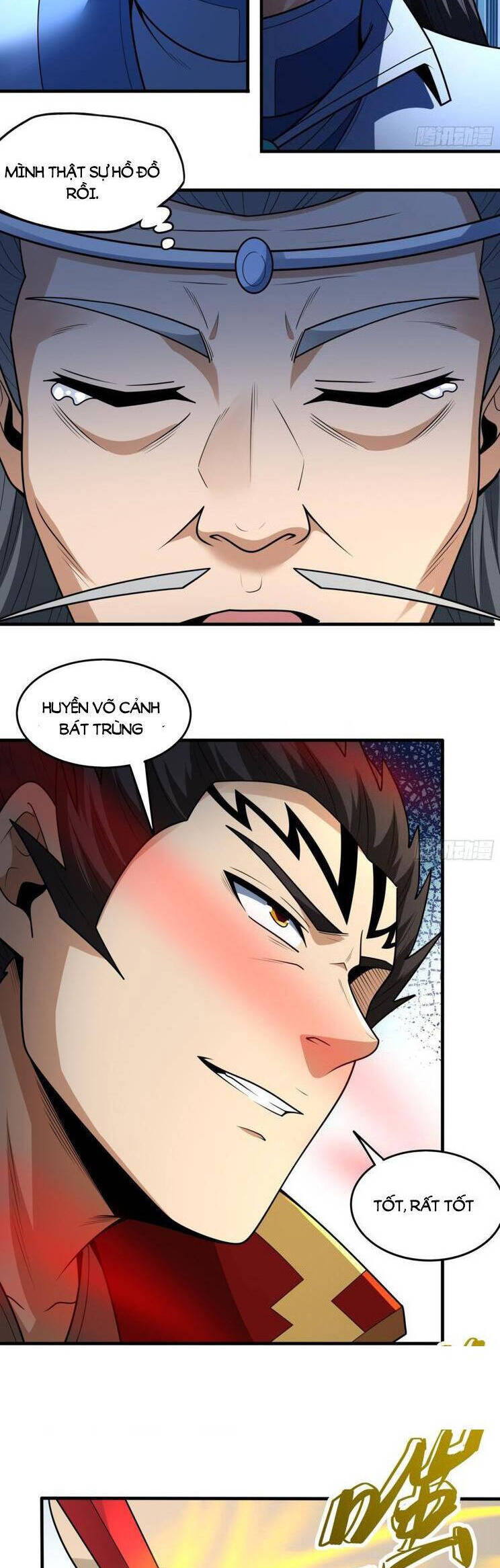 Tuyệt Thế Võ Thần Chapter 816 - Trang 2