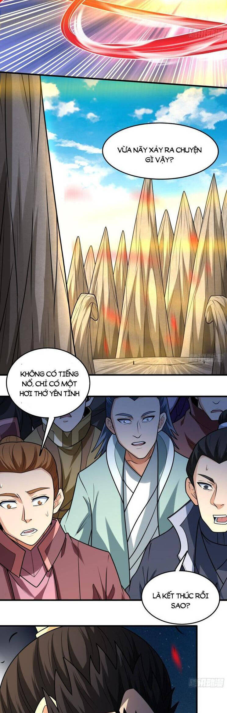 Tuyệt Thế Võ Thần Chapter 816 - Trang 2