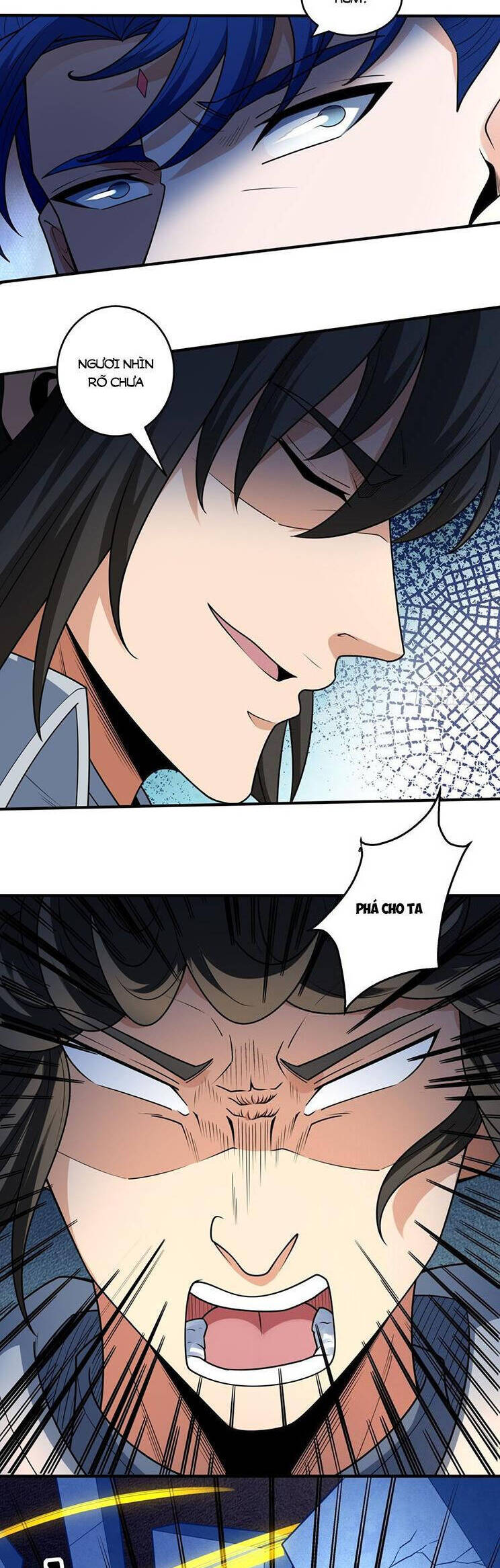 Tuyệt Thế Võ Thần Chapter 818 - Trang 2