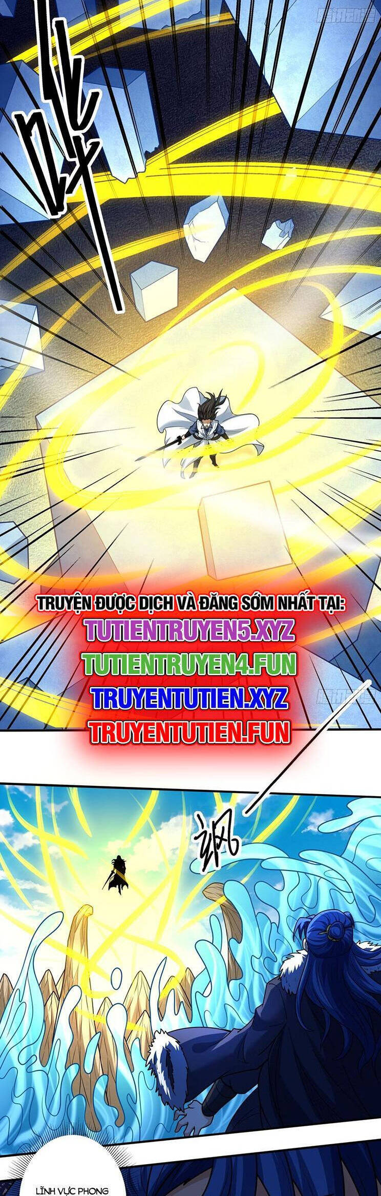 Tuyệt Thế Võ Thần Chapter 818 - Trang 2