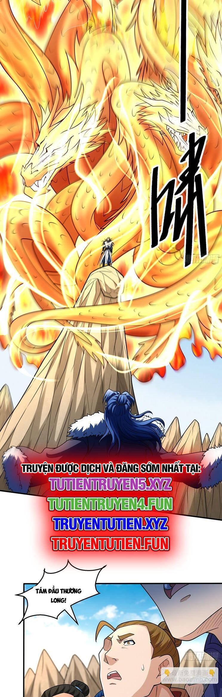 Tuyệt Thế Võ Thần Chapter 818 - Trang 2