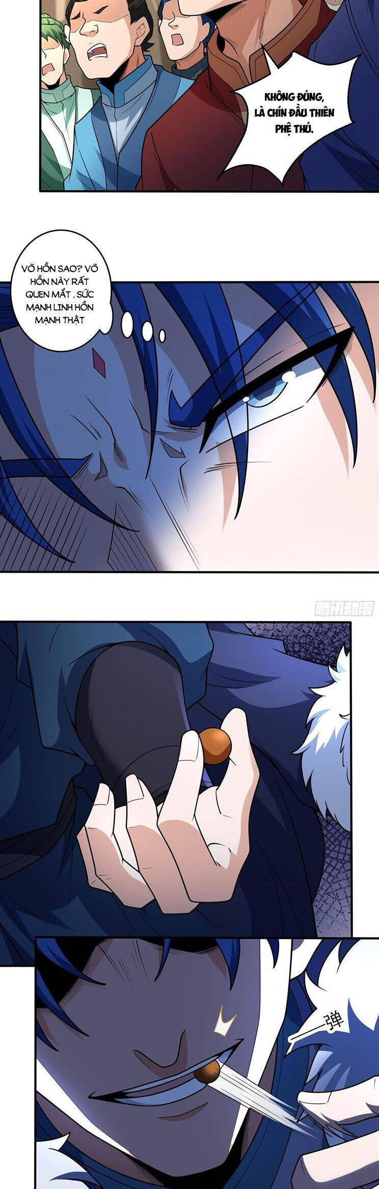 Tuyệt Thế Võ Thần Chapter 818 - Trang 2