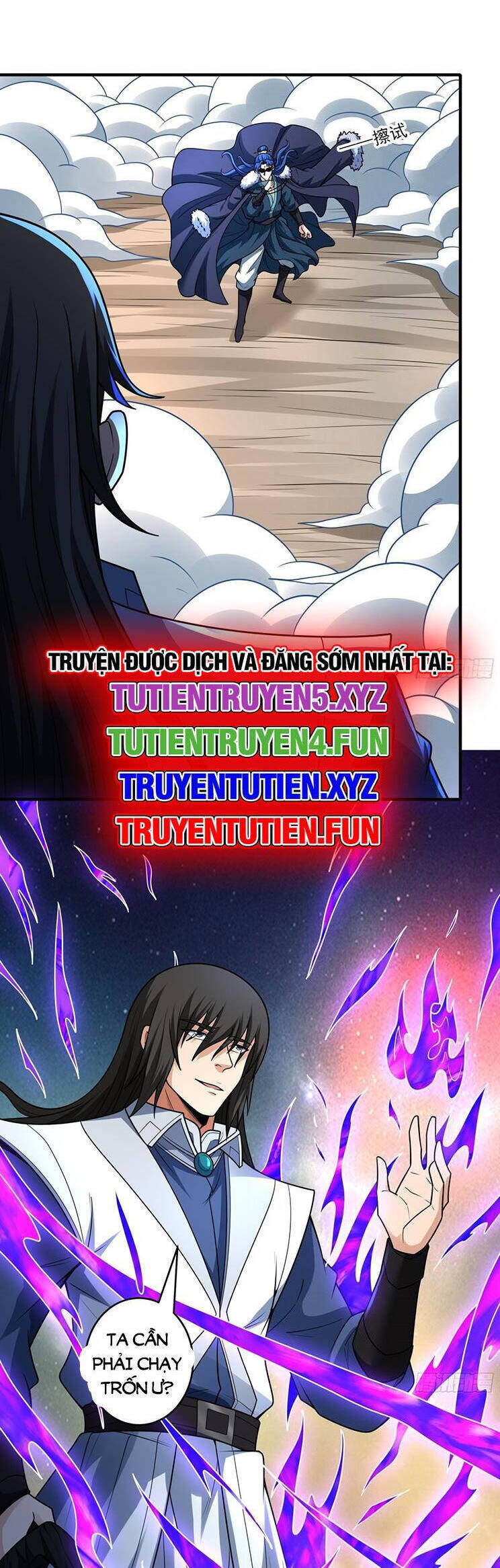 Tuyệt Thế Võ Thần Chapter 818 - Trang 2