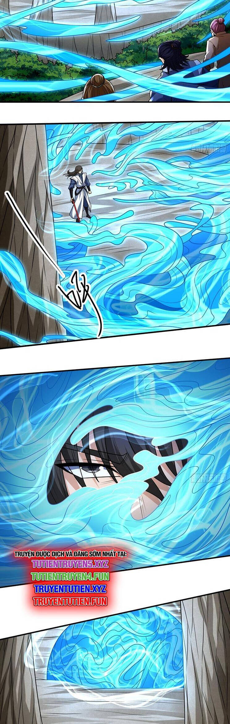 Tuyệt Thế Võ Thần Chapter 818 - Trang 2