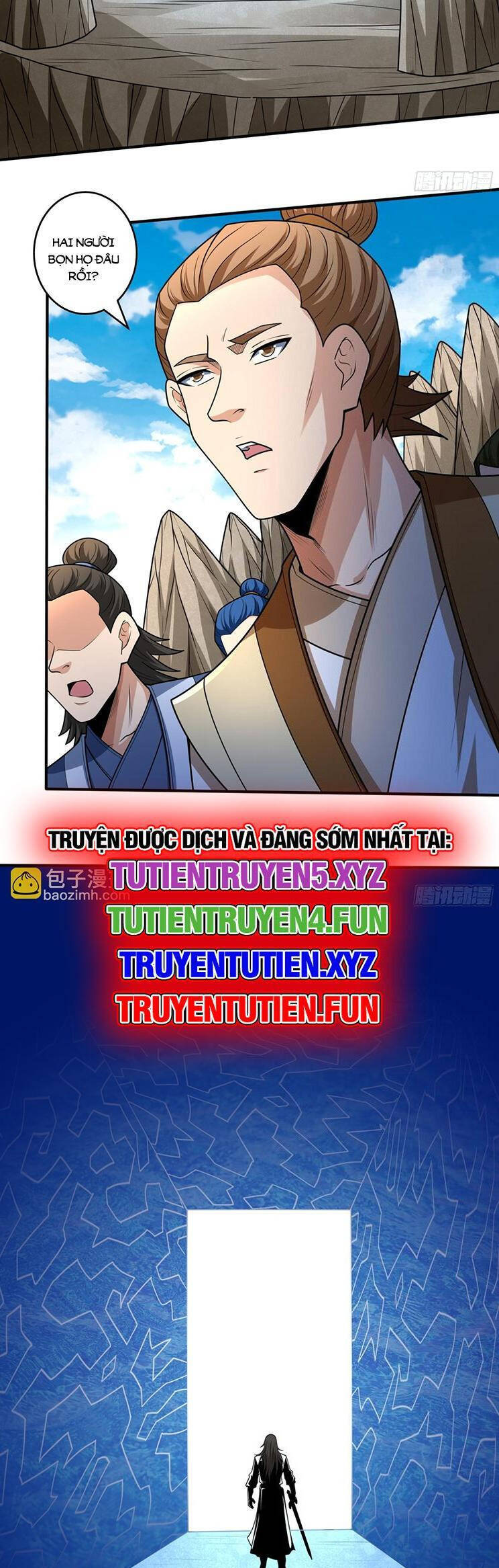 Tuyệt Thế Võ Thần Chapter 818 - Trang 2