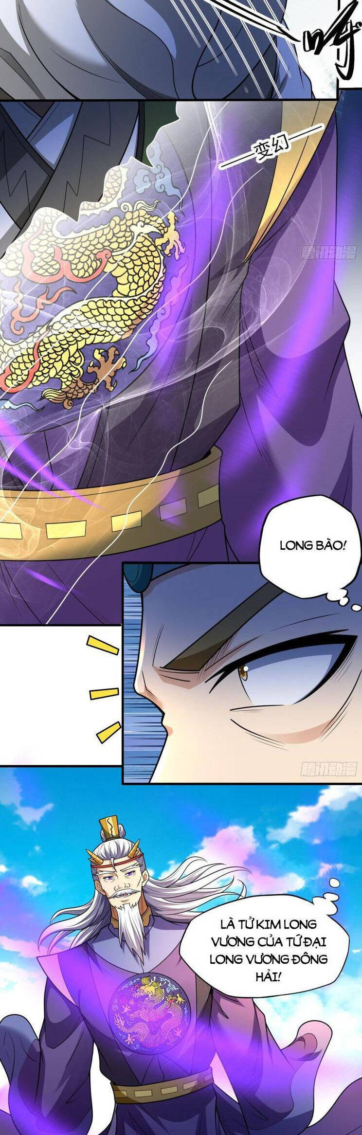 Tuyệt Thế Võ Thần Chapter 820 - Trang 2