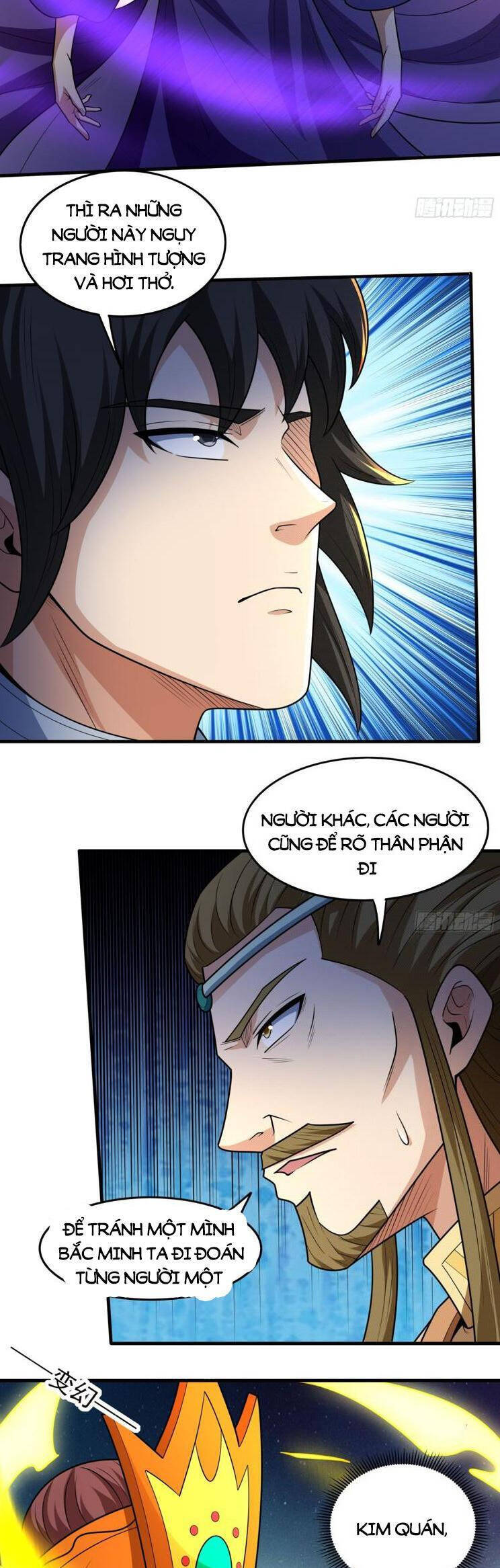 Tuyệt Thế Võ Thần Chapter 820 - Trang 2
