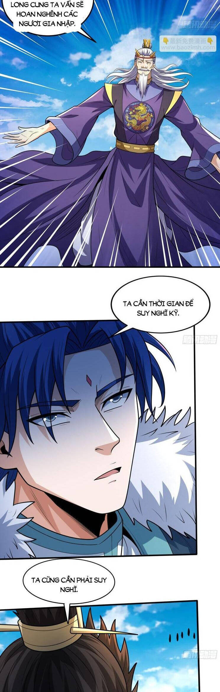 Tuyệt Thế Võ Thần Chapter 822 - Trang 2
