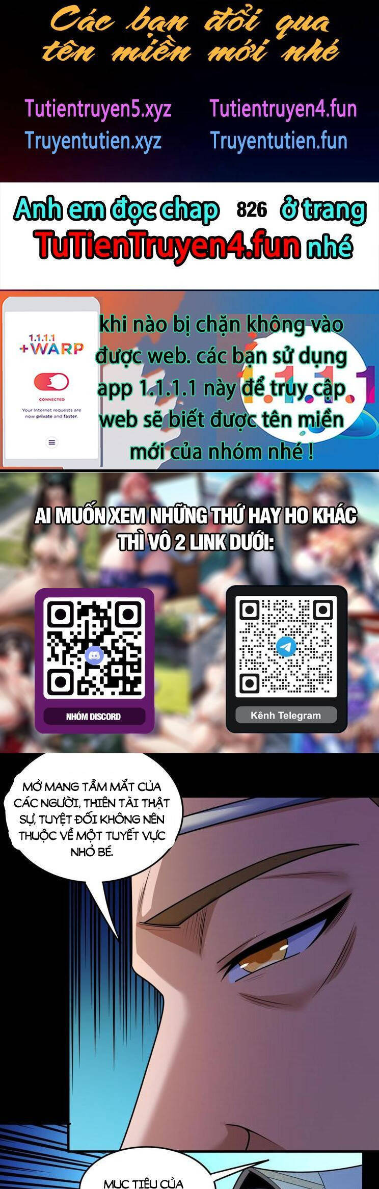 Tuyệt Thế Võ Thần Chapter 825 - Trang 2