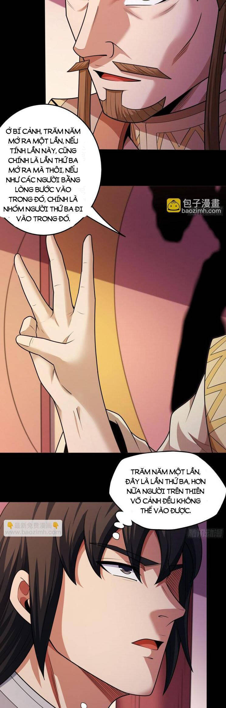 Tuyệt Thế Võ Thần Chapter 825 - Trang 2