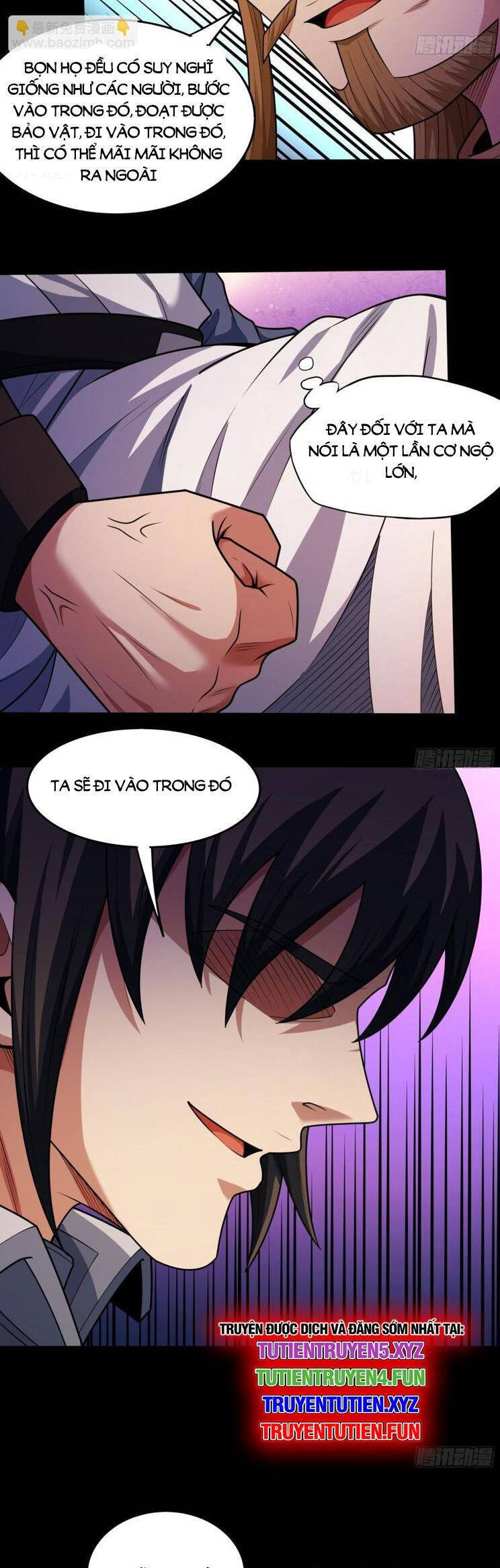 Tuyệt Thế Võ Thần Chapter 825 - Trang 2