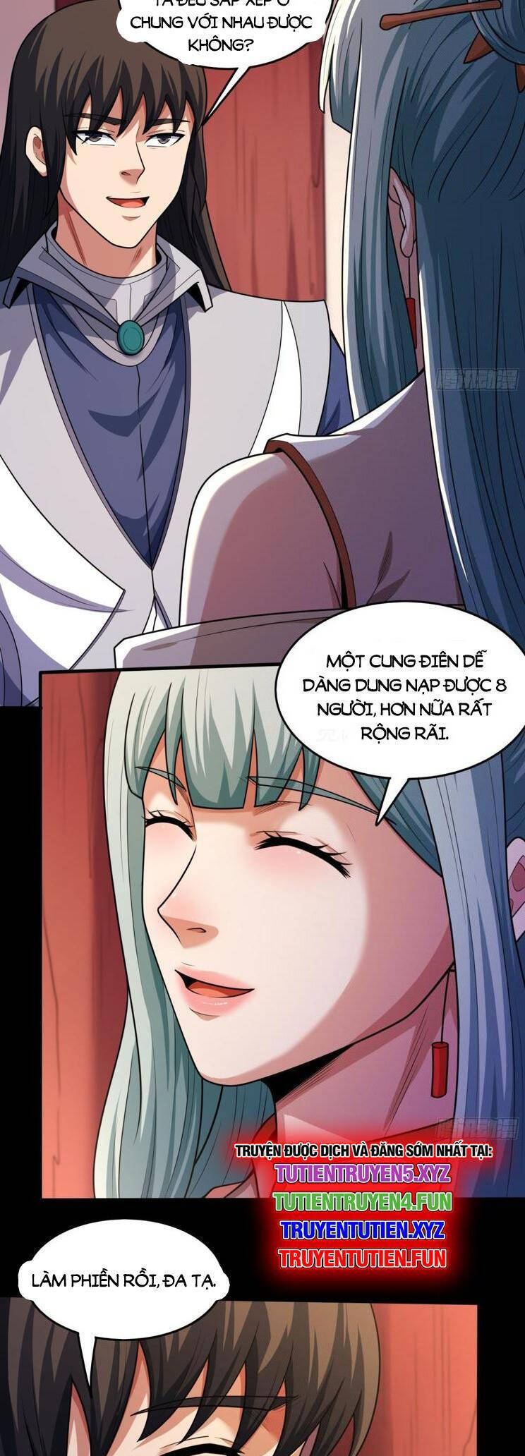 Tuyệt Thế Võ Thần Chapter 825 - Trang 2