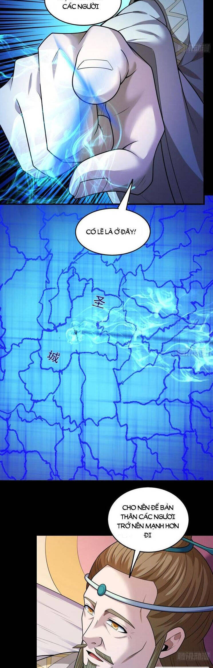 Tuyệt Thế Võ Thần Chapter 825 - Trang 2