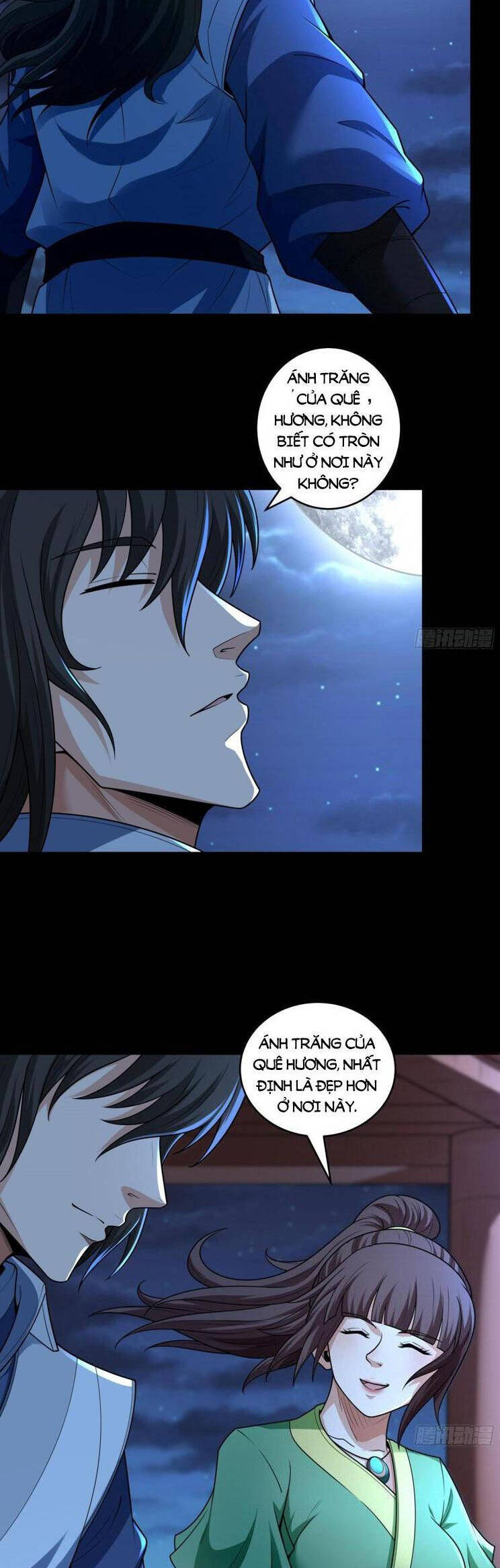 Tuyệt Thế Võ Thần Chapter 826 - Trang 2