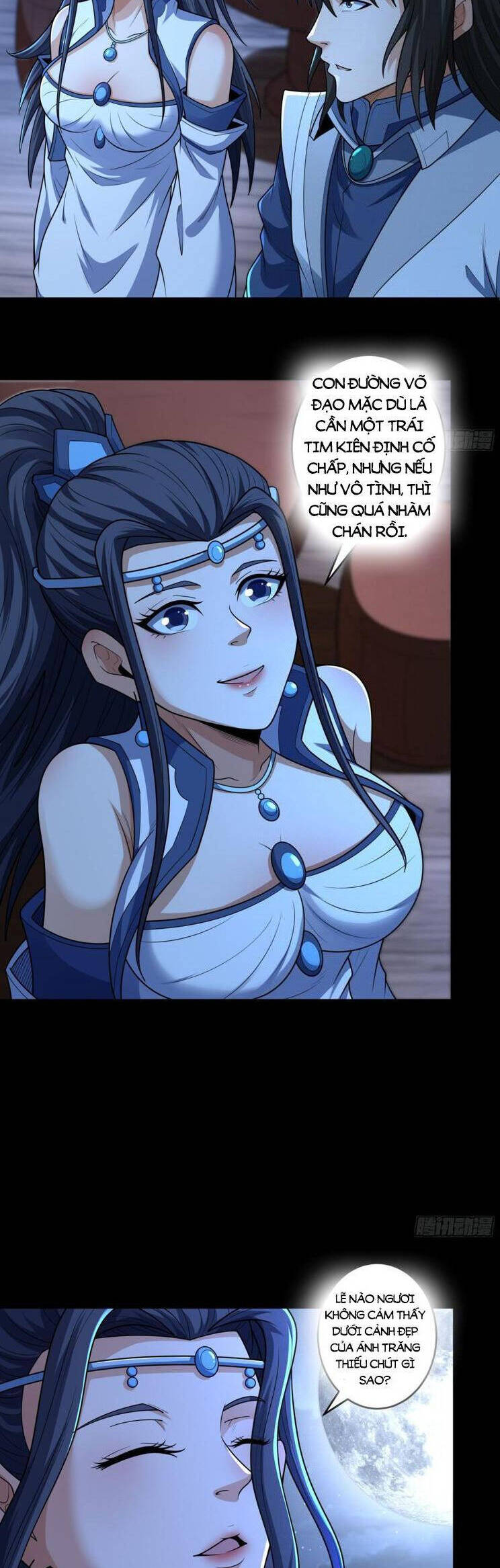 Tuyệt Thế Võ Thần Chapter 826 - Trang 2