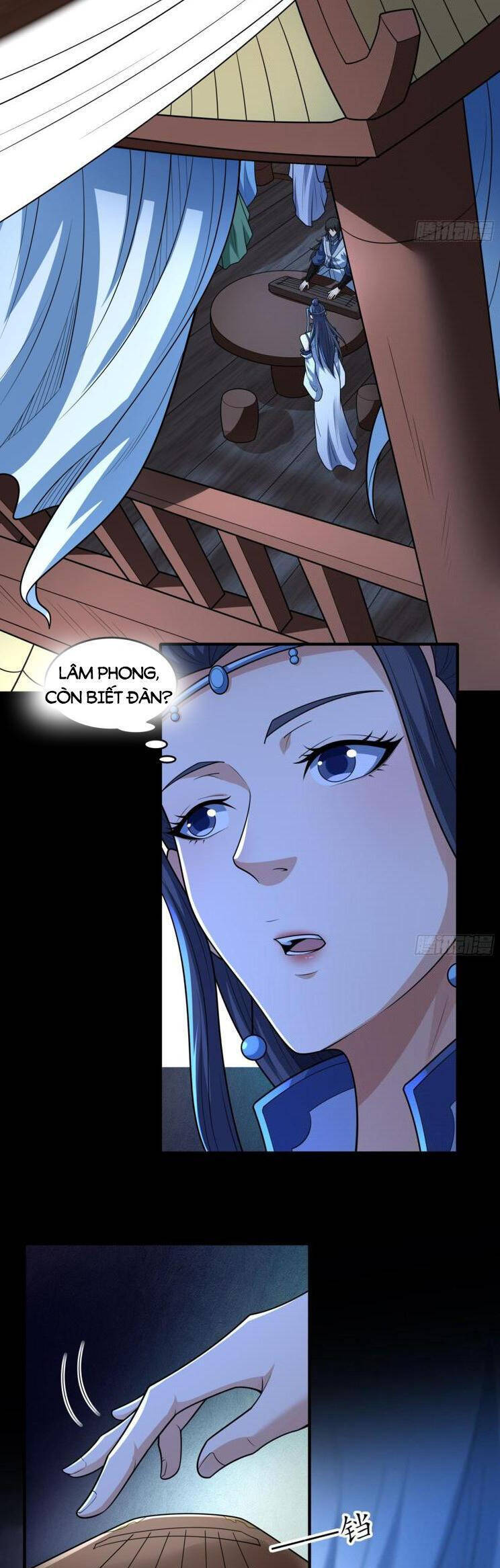 Tuyệt Thế Võ Thần Chapter 826 - Trang 2