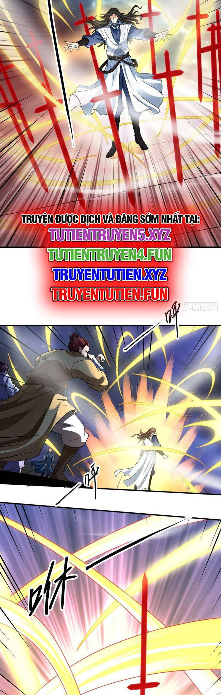 Tuyệt Thế Võ Thần Chapter 828 - Trang 2