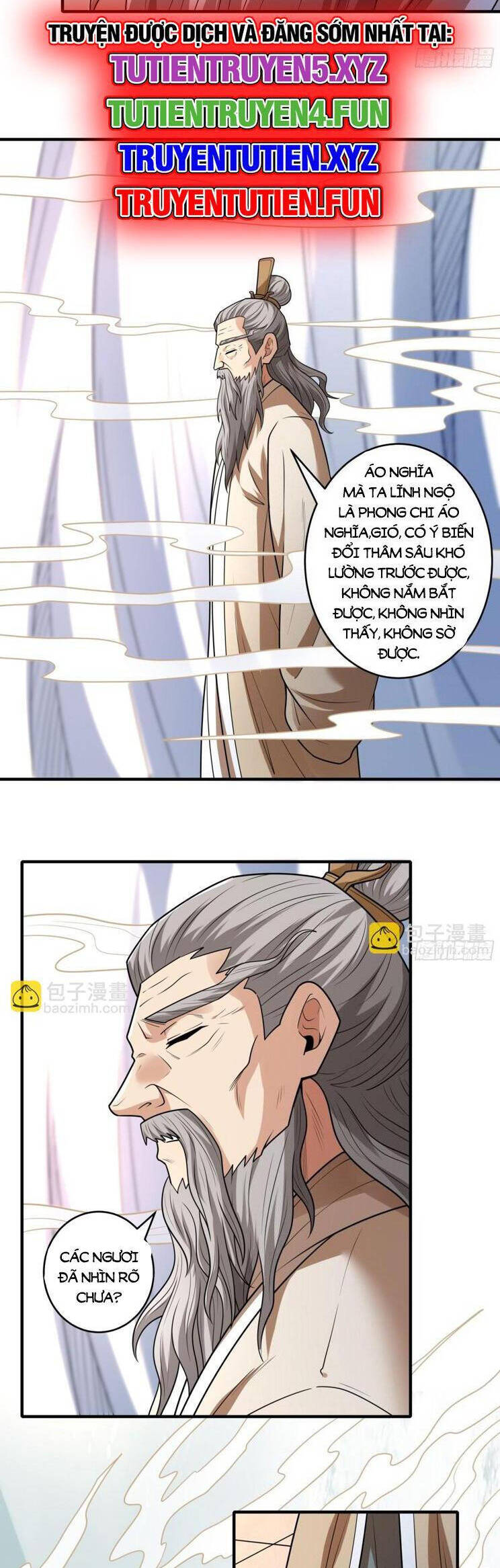 Tuyệt Thế Võ Thần Chapter 828 - Trang 2