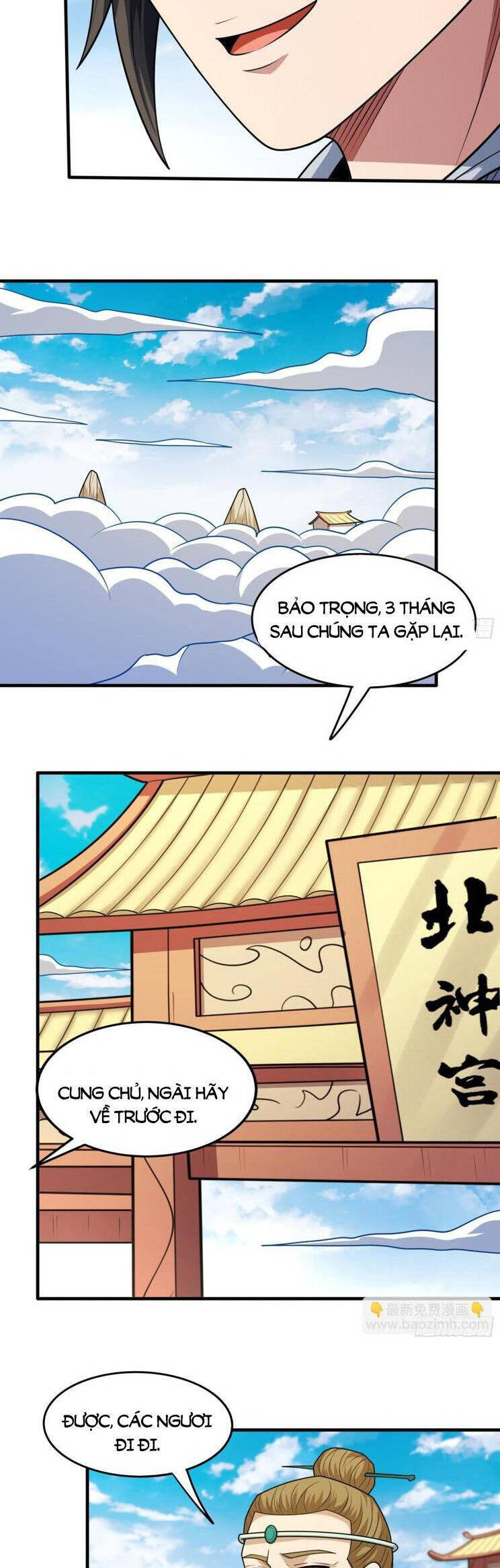 Tuyệt Thế Võ Thần Chapter 830 - Trang 2