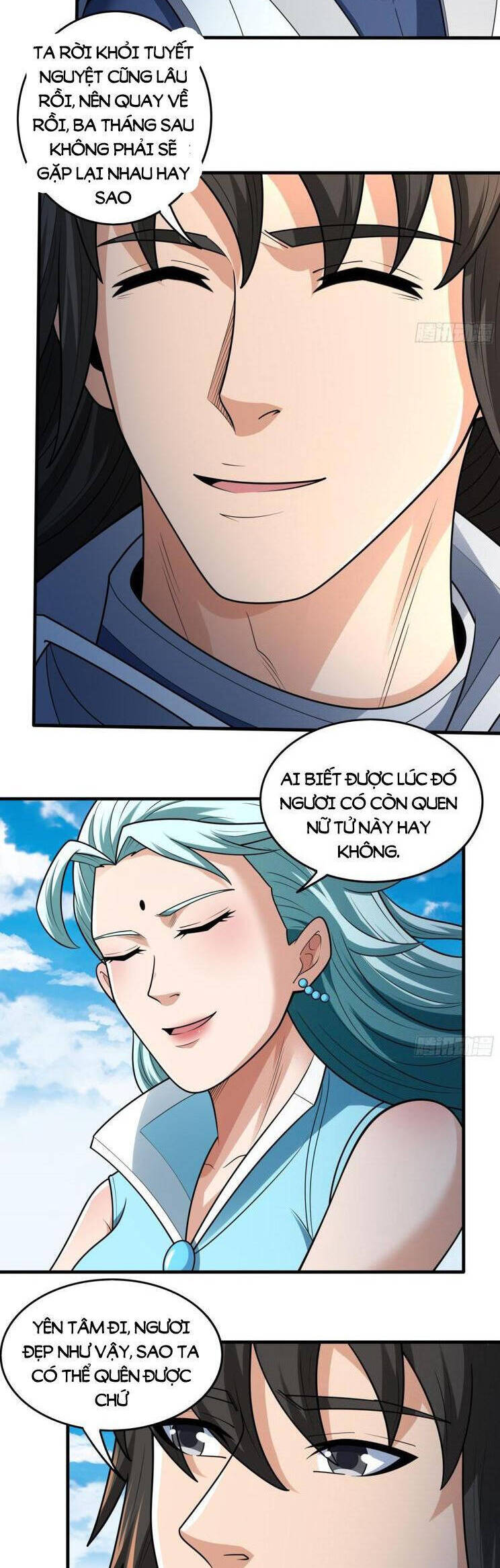 Tuyệt Thế Võ Thần Chapter 833 - Trang 2