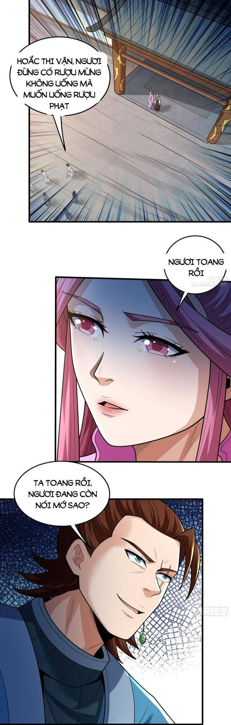 Tuyệt Thế Võ Thần Chapter 833 - Trang 2