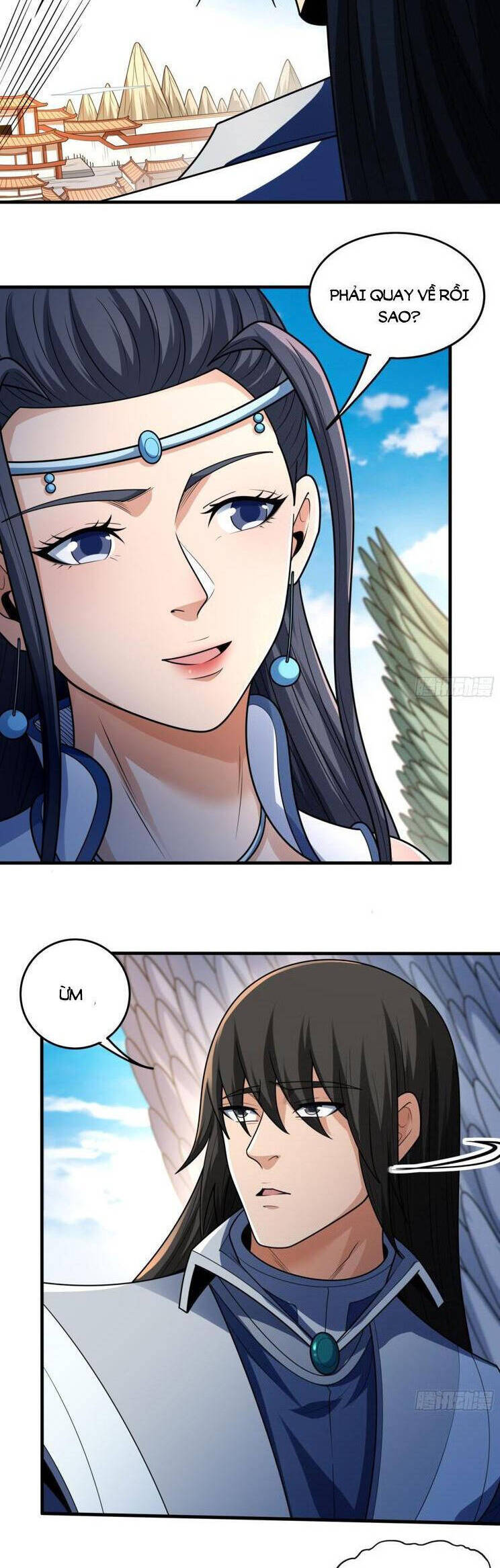 Tuyệt Thế Võ Thần Chapter 833 - Trang 2