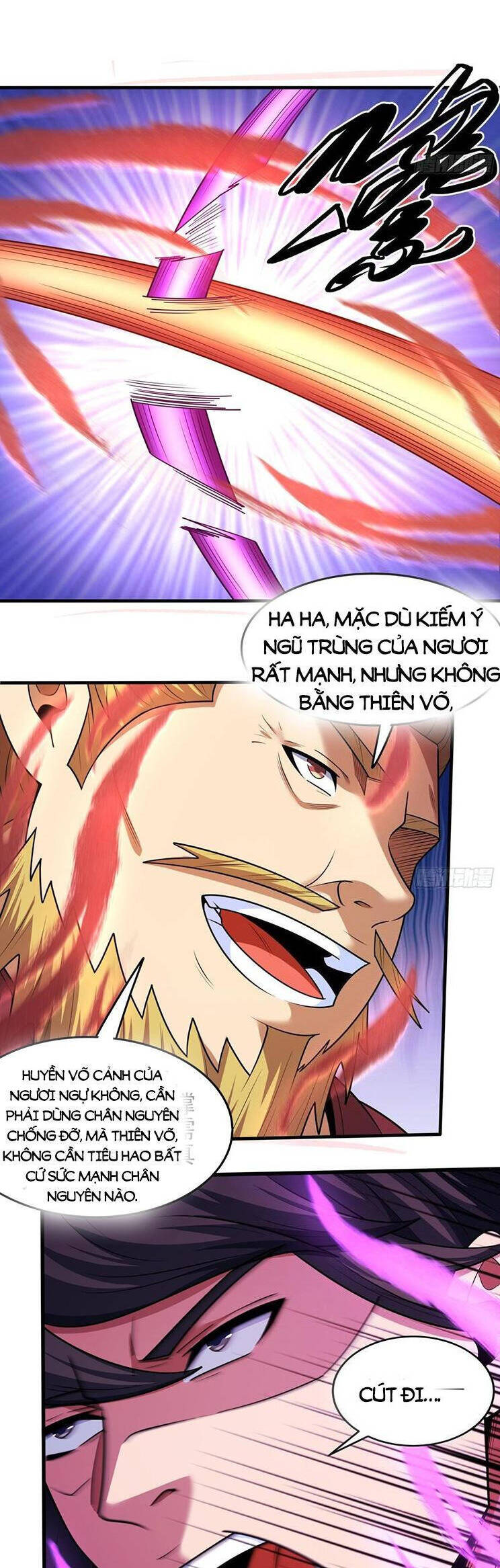 Tuyệt Thế Võ Thần Chapter 835 - Trang 2
