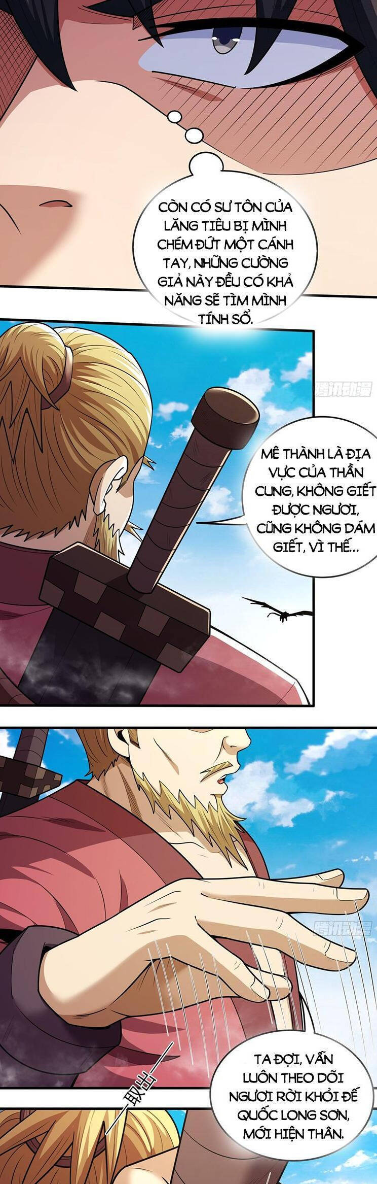 Tuyệt Thế Võ Thần Chapter 835 - Trang 2