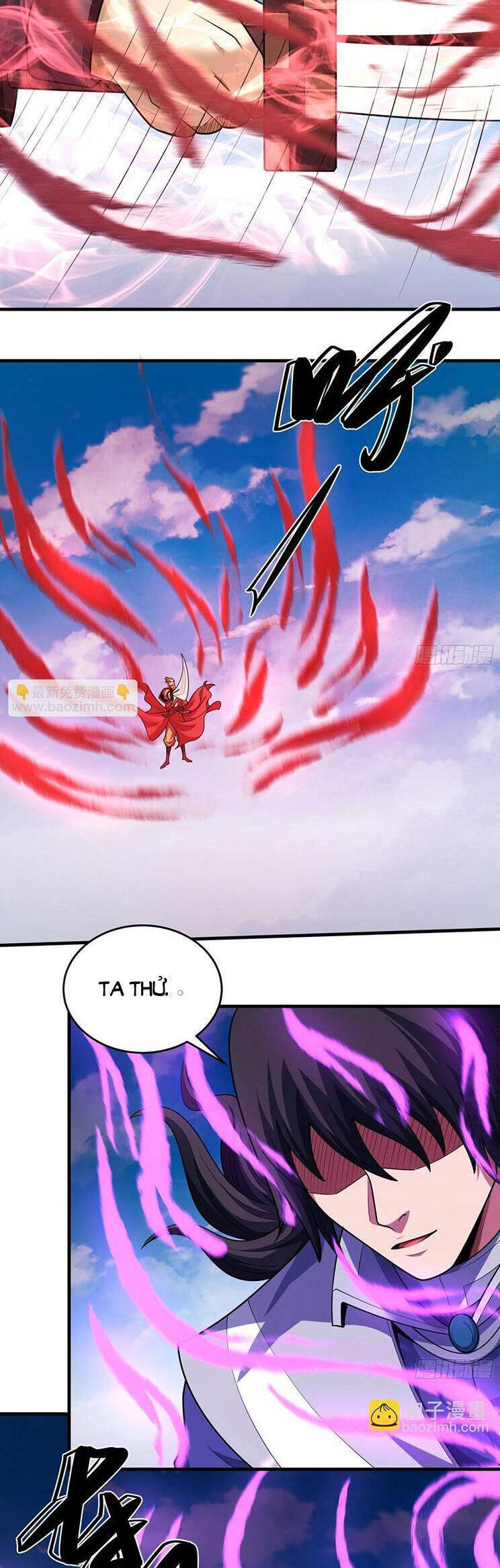 Tuyệt Thế Võ Thần Chapter 835 - Trang 2