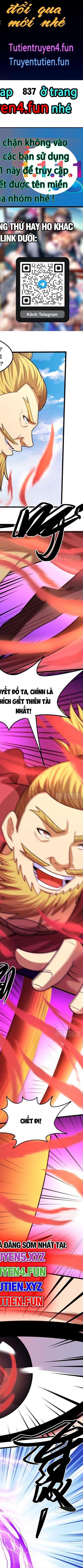 Tuyệt Thế Võ Thần Chapter 836 - Trang 2