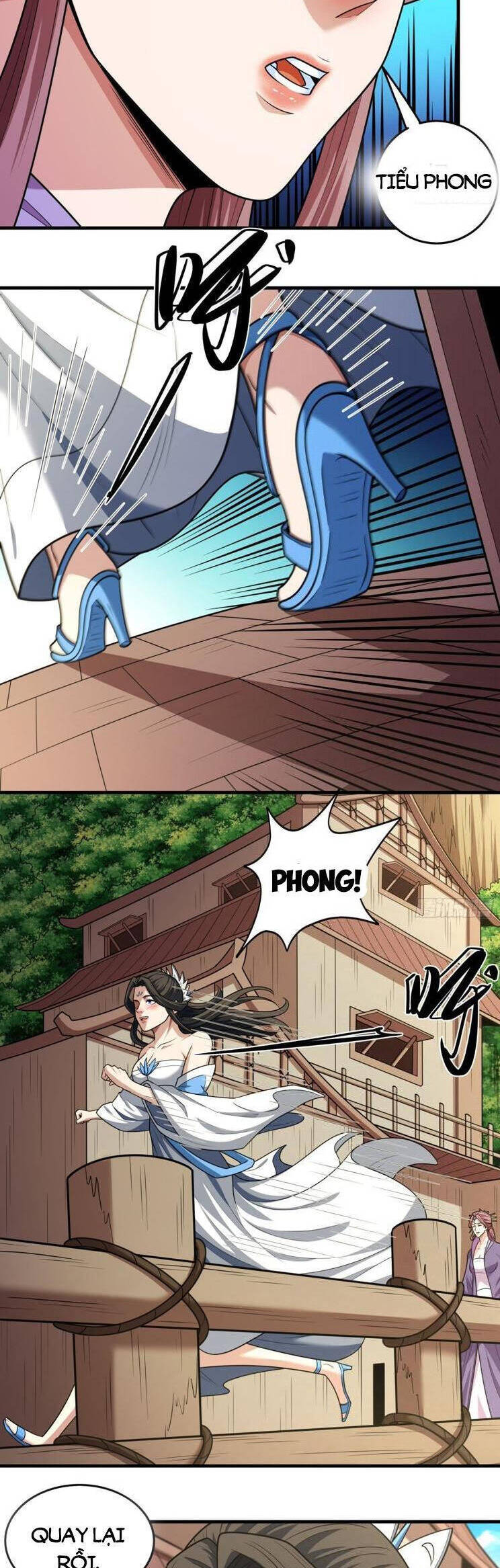 Tuyệt Thế Võ Thần Chapter 837 - Trang 2