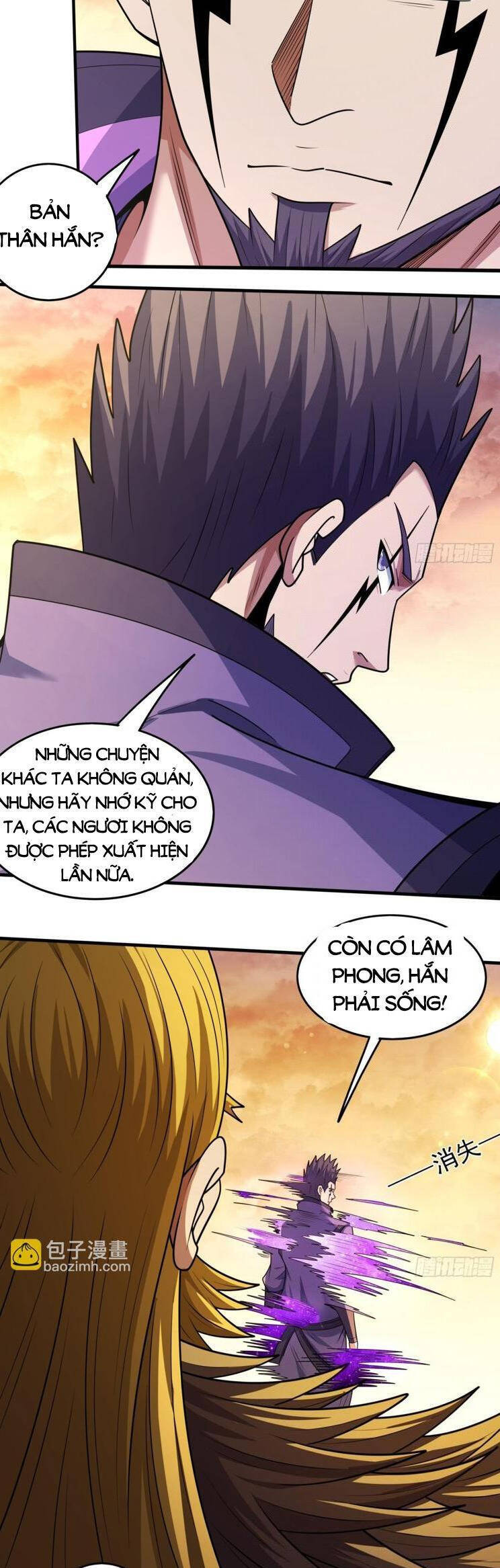 Tuyệt Thế Võ Thần Chapter 837 - Trang 2