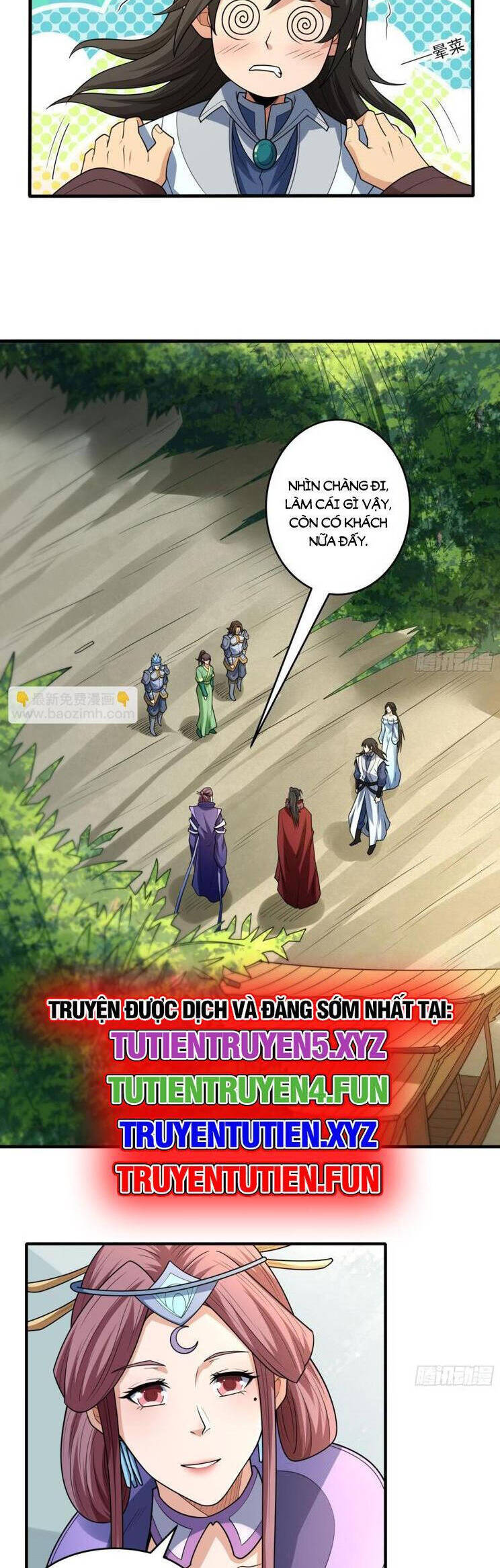Tuyệt Thế Võ Thần Chapter 838 - Trang 2
