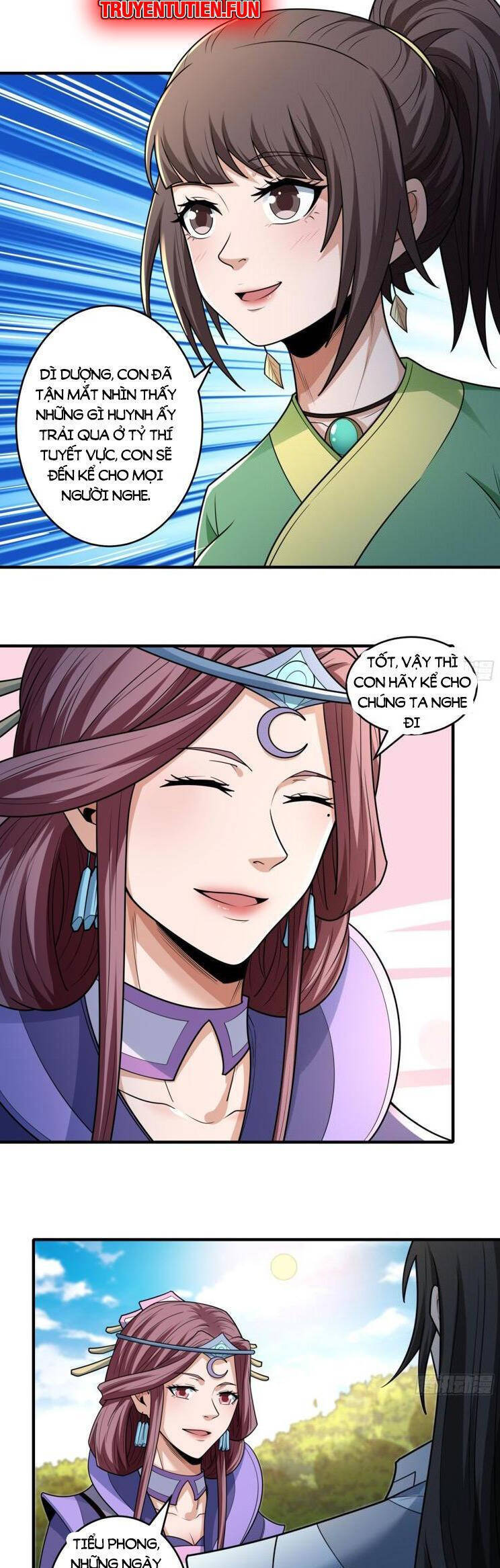 Tuyệt Thế Võ Thần Chapter 838 - Trang 2