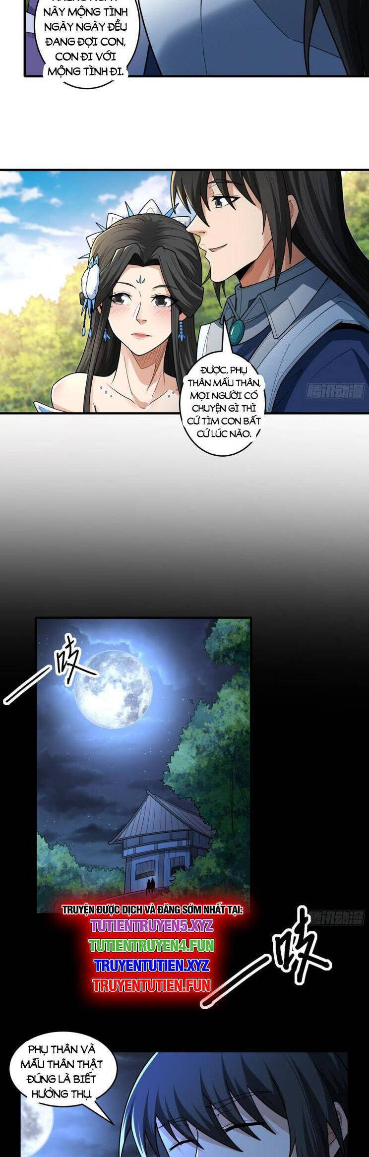 Tuyệt Thế Võ Thần Chapter 838 - Trang 2