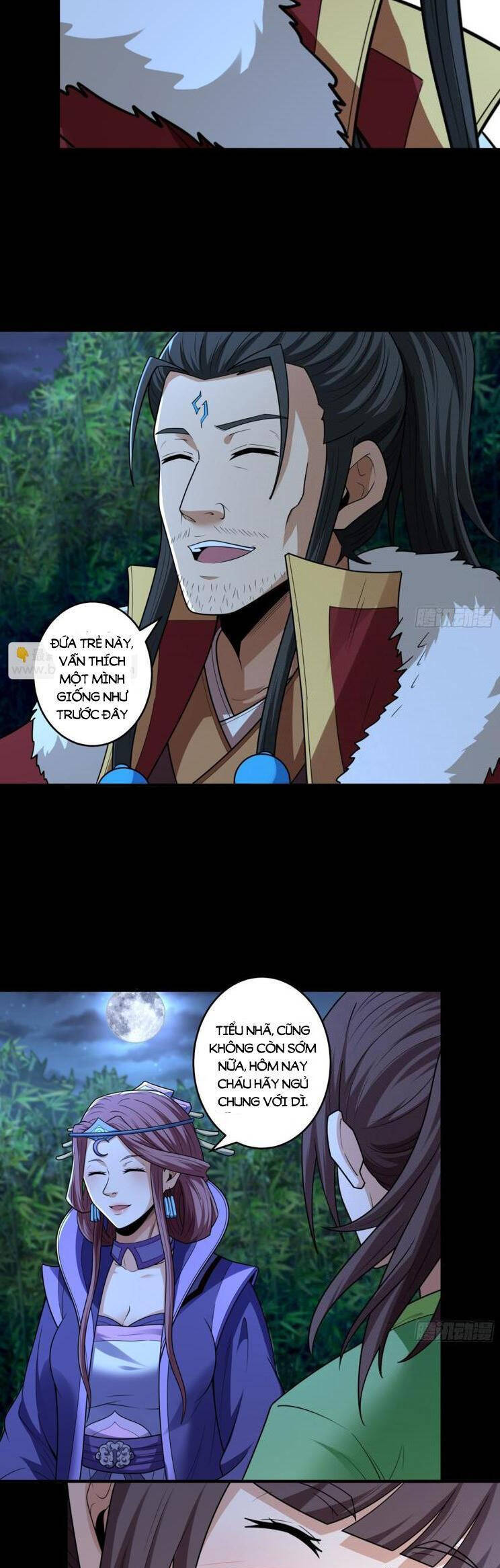 Tuyệt Thế Võ Thần Chapter 839 - Trang 2