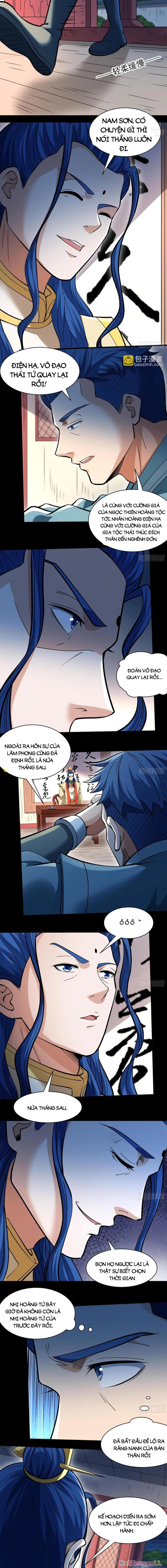 Tuyệt Thế Võ Thần Chapter 847 - Trang 2