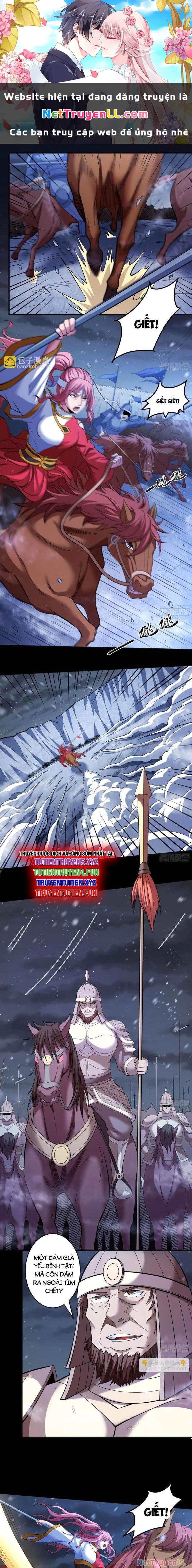 Tuyệt Thế Võ Thần Chapter 852 - Trang 2