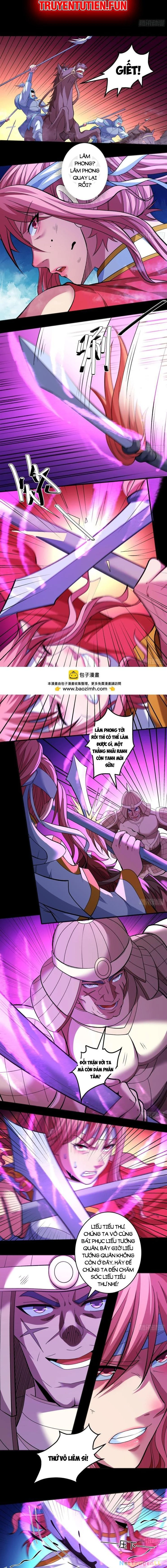 Tuyệt Thế Võ Thần Chapter 852 - Trang 2