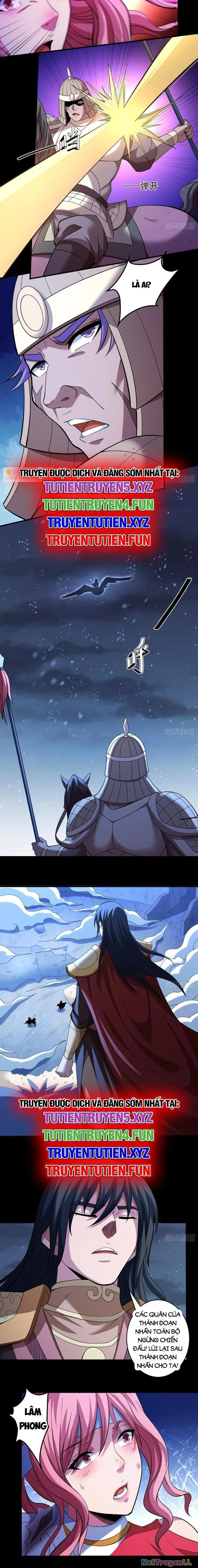 Tuyệt Thế Võ Thần Chapter 852 - Trang 2