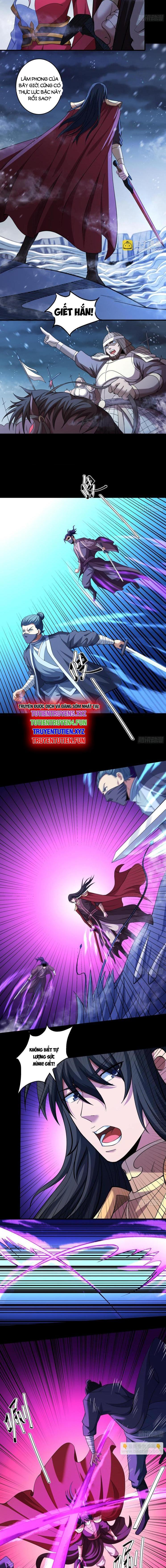 Tuyệt Thế Võ Thần Chapter 853 - Trang 2