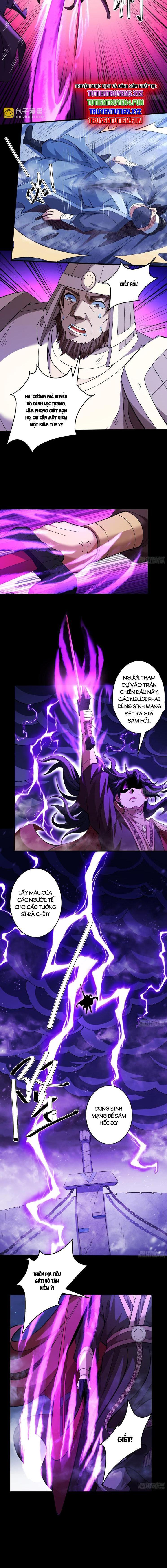 Tuyệt Thế Võ Thần Chapter 853 - Trang 2