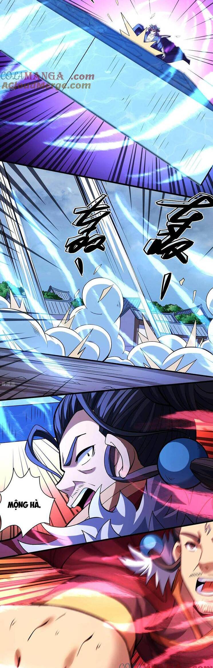 Tuyệt Thế Võ Thần Chapter 859 - Trang 2