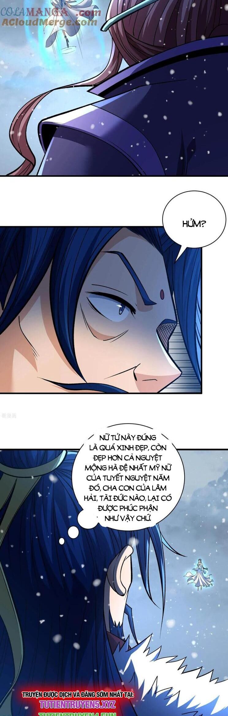 Tuyệt Thế Võ Thần Chapter 862 - Trang 2