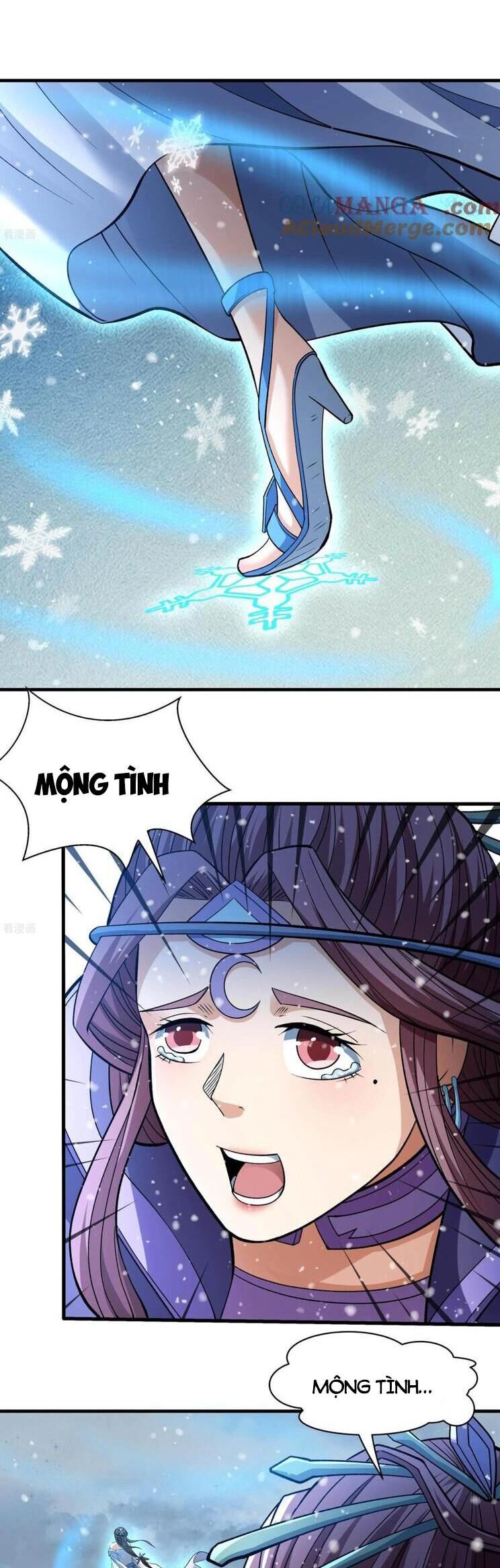 Tuyệt Thế Võ Thần Chapter 862 - Trang 2