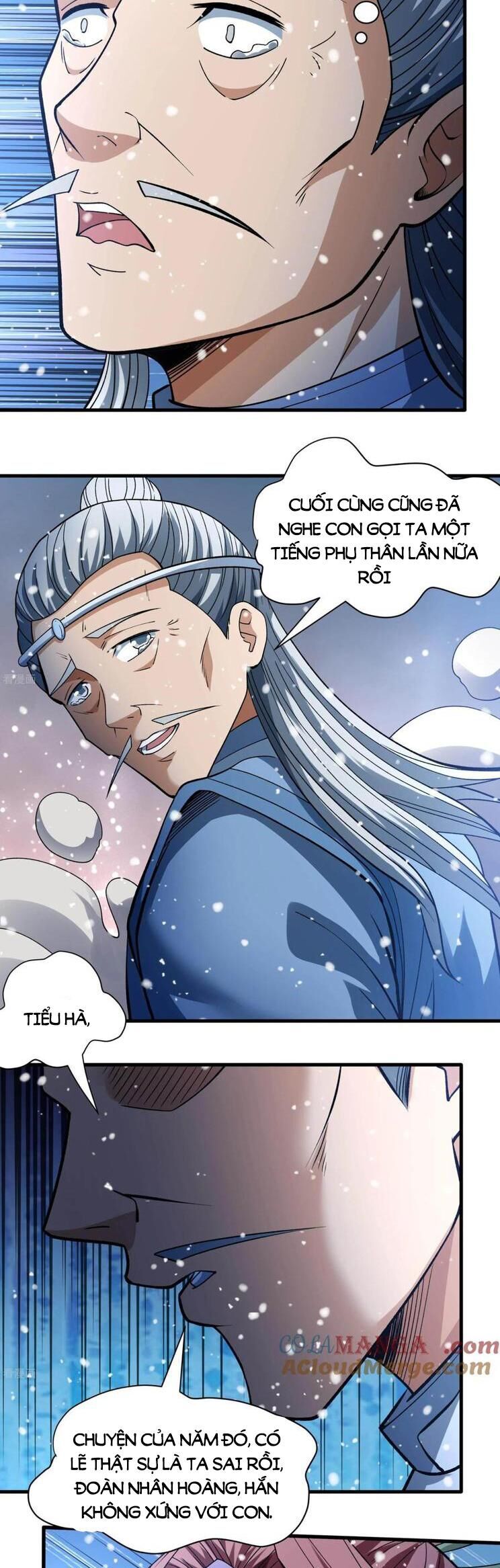 Tuyệt Thế Võ Thần Chapter 864 - Trang 2