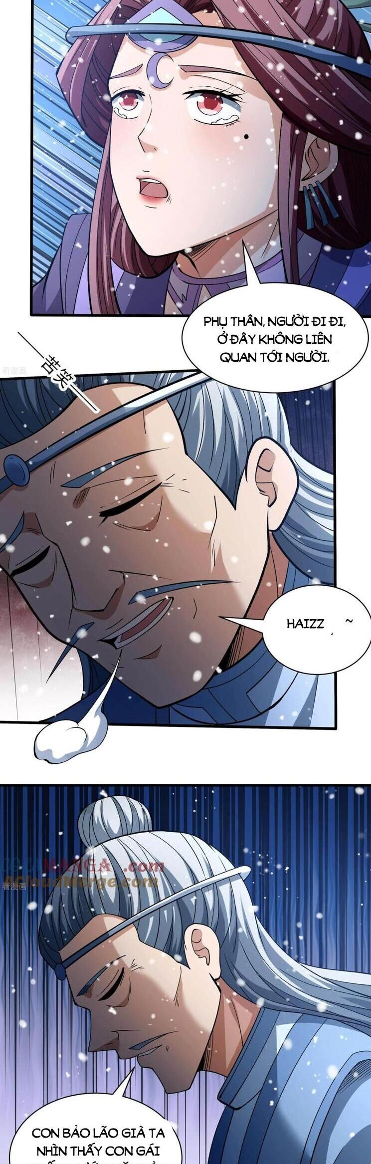 Tuyệt Thế Võ Thần Chapter 864 - Trang 2