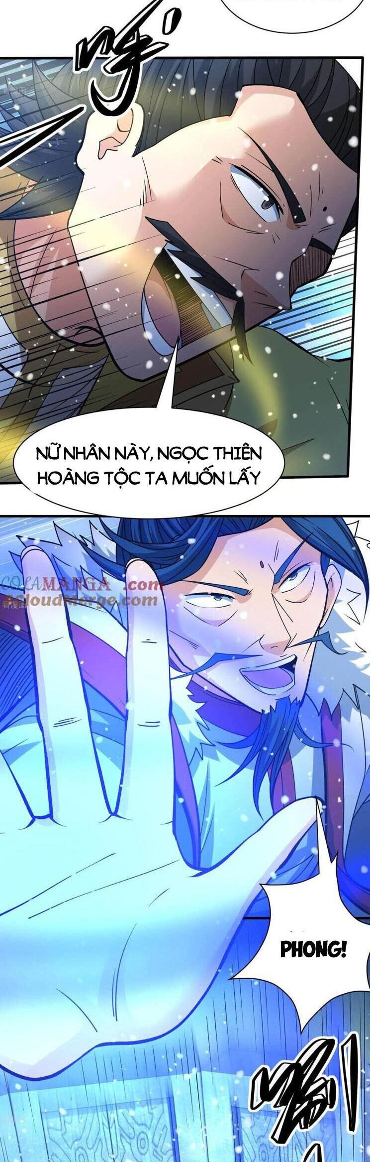 Tuyệt Thế Võ Thần Chapter 864 - Trang 2